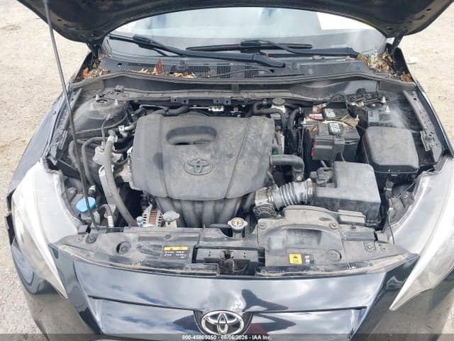 2018 TOYOTA YARIS IA 10