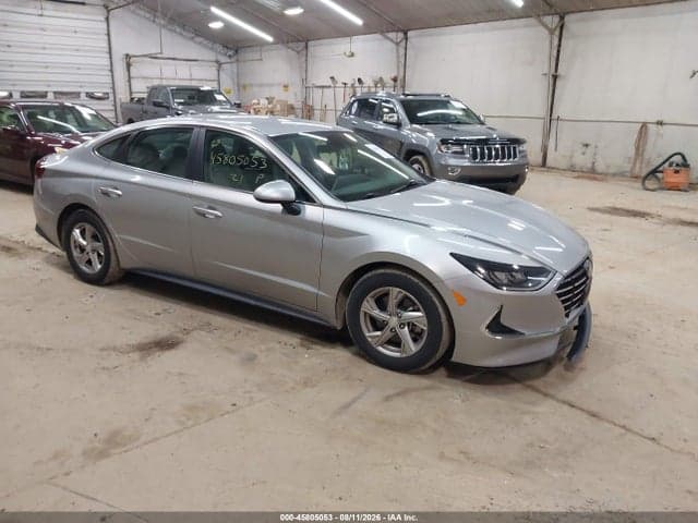 2021 HYUNDAI SONATA SE 1