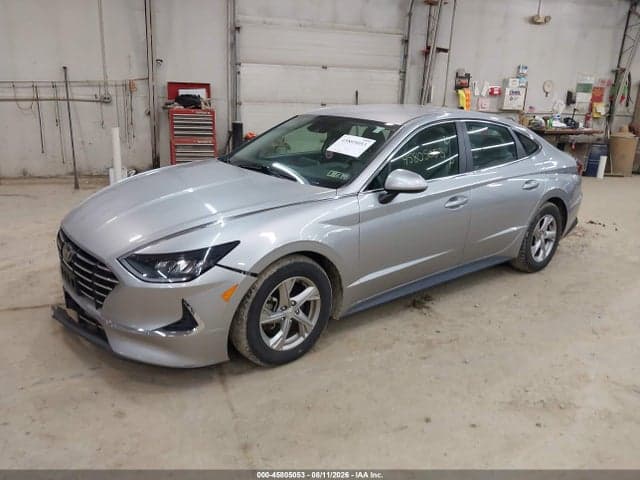 2021 HYUNDAI SONATA SE 2