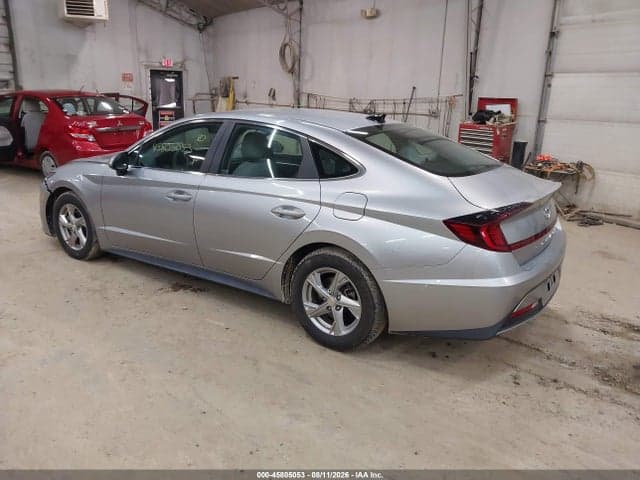 2021 HYUNDAI SONATA SE 3