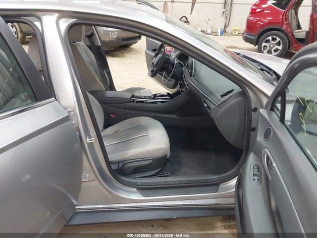 2021 HYUNDAI SONATA SE 5