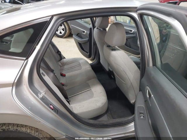 2021 HYUNDAI SONATA SE 8