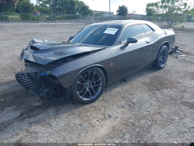 2023 DODGE CHALLENGER R/T SCAT PACK 2