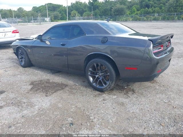 2023 DODGE CHALLENGER R/T SCAT PACK 3