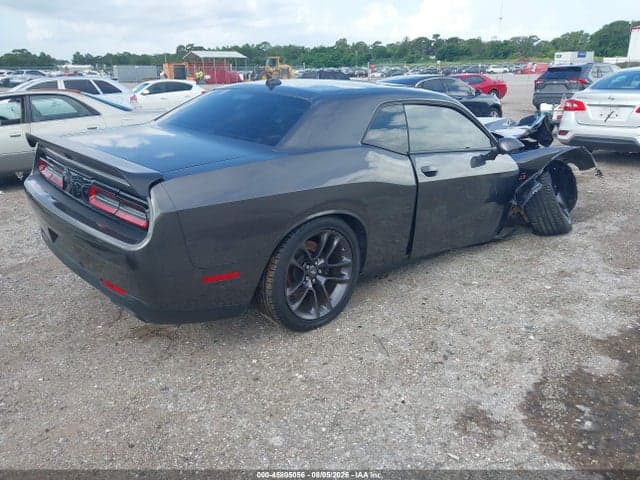 2023 DODGE CHALLENGER R/T SCAT PACK 4