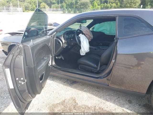 2023 DODGE CHALLENGER R/T SCAT PACK 5
