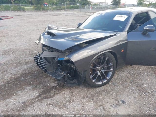 2023 DODGE CHALLENGER R/T SCAT PACK 6