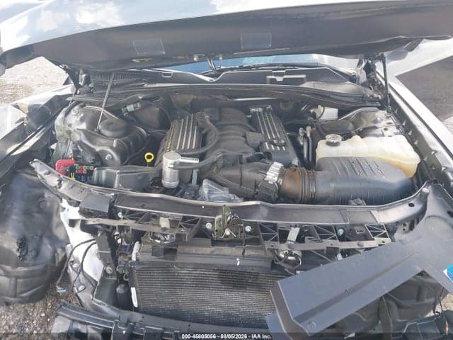 2023 DODGE CHALLENGER R/T SCAT PACK 10