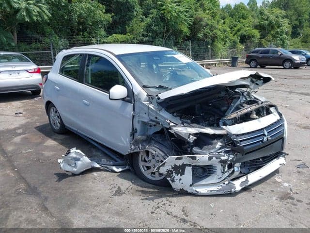 2021 MITSUBISHI MIRAGE CARBONITE EDITION/ES/LE - 1