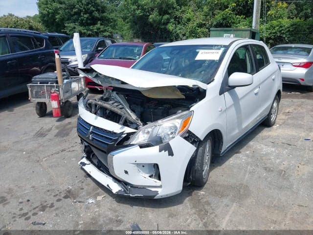 2021 MITSUBISHI MIRAGE CARBONITE EDITION/ES/LE 2