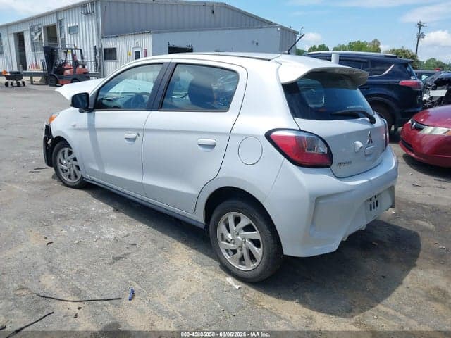 2021 MITSUBISHI MIRAGE CARBONITE EDITION/ES/LE 3