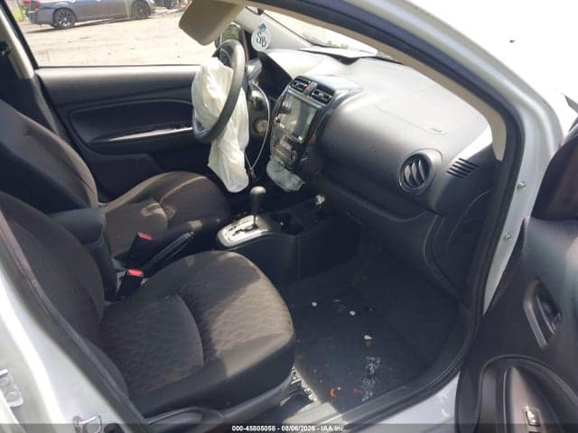2021 MITSUBISHI MIRAGE CARBONITE EDITION/ES/LE 5