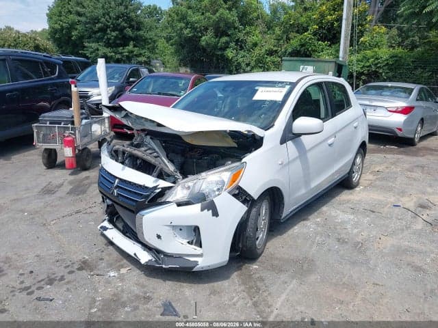 2021 MITSUBISHI MIRAGE CARBONITE EDITION/ES/LE 6