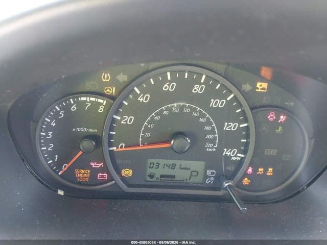 2021 MITSUBISHI MIRAGE CARBONITE EDITION/ES/LE 7
