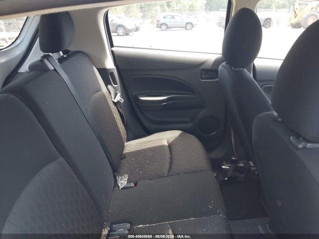 2021 MITSUBISHI MIRAGE CARBONITE EDITION/ES/LE 8