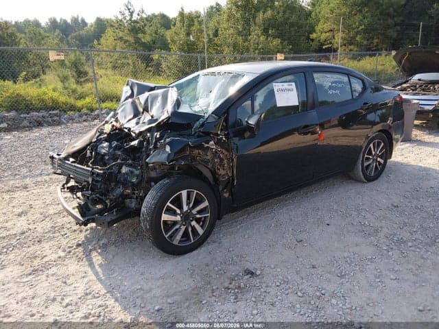 2020 NISSAN VERSA SV XTRONIC CVT 2