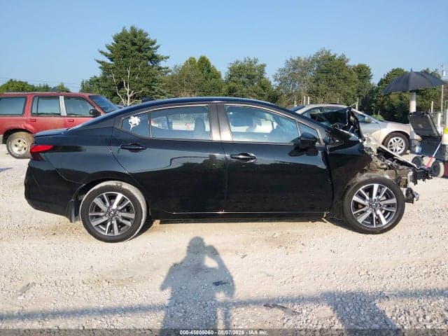 2020 NISSAN VERSA SV XTRONIC CVT 12