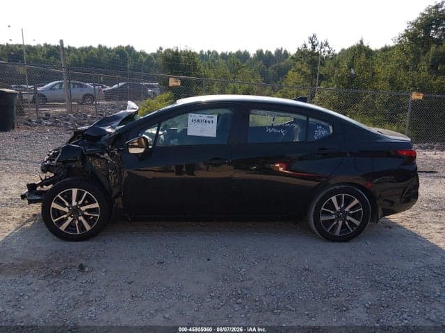 2020 NISSAN VERSA SV XTRONIC CVT 13