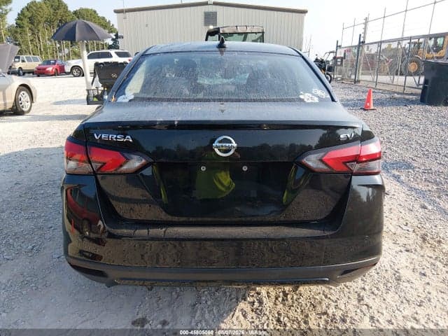 2020 NISSAN VERSA SV XTRONIC CVT 15