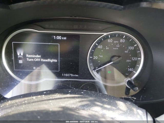 2020 NISSAN VERSA SV XTRONIC CVT 7