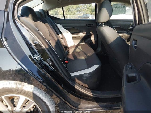 2020 NISSAN VERSA SV XTRONIC CVT 8