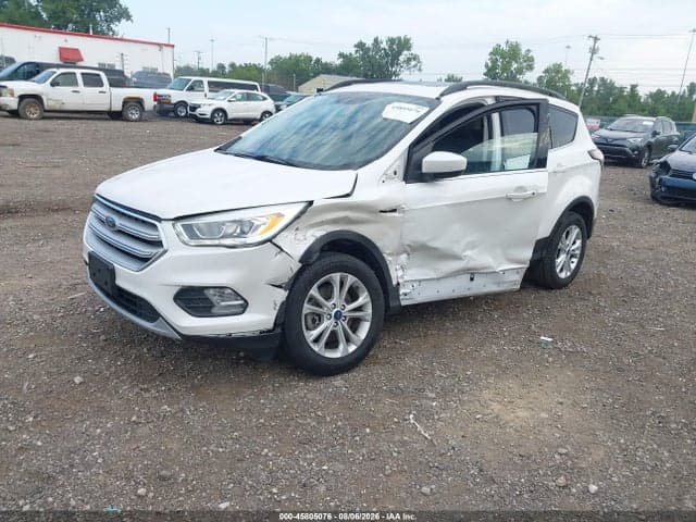 2018 FORD ESCAPE SEL 2