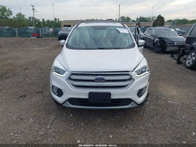 2018 FORD ESCAPE SEL 12