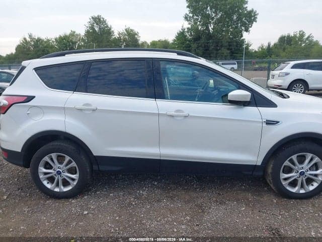 2018 FORD ESCAPE SEL 13