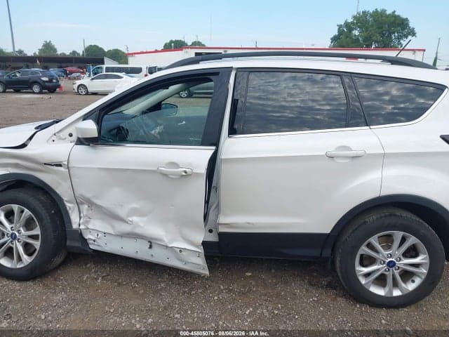 2018 FORD ESCAPE SEL 14
