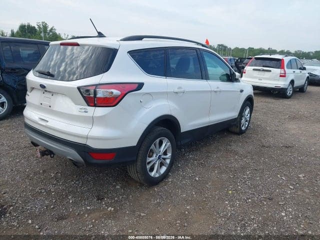 2018 FORD ESCAPE SEL 4