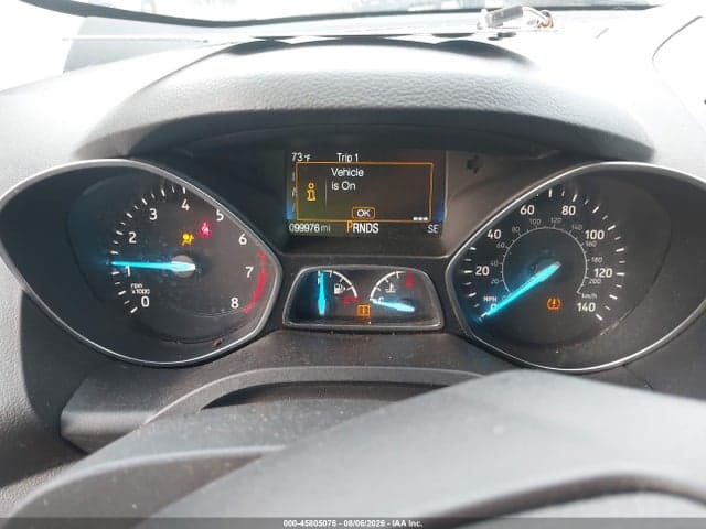 2018 FORD ESCAPE SEL 7