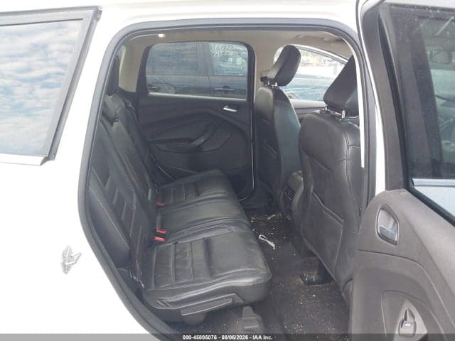 2018 FORD ESCAPE SEL 8