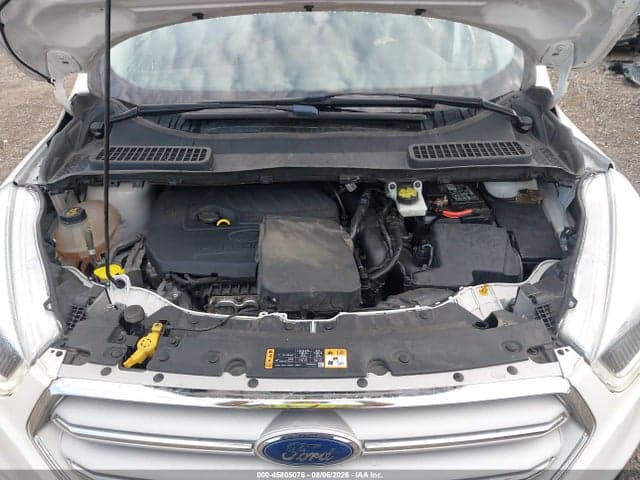 2018 FORD ESCAPE SEL 10