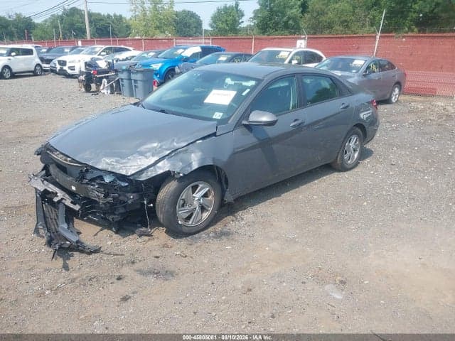2024 HYUNDAI ELANTRA SE 2