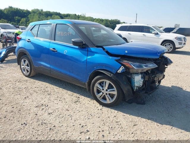 2023 NISSAN KICKS S XTRONIC CVT 1