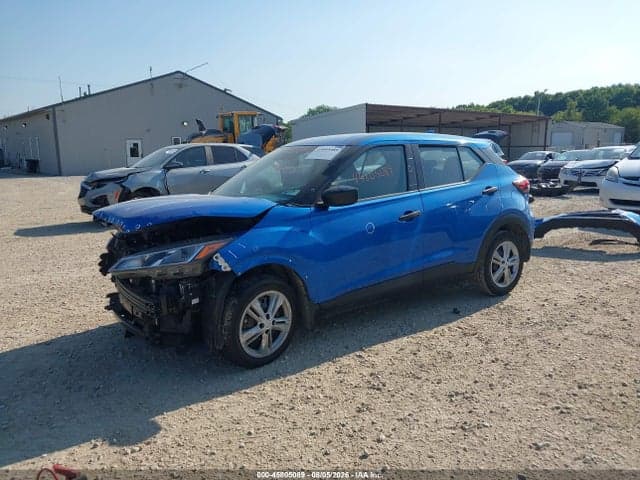 2023 NISSAN KICKS S XTRONIC CVT 2