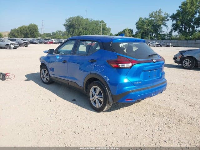 2023 NISSAN KICKS S XTRONIC CVT 3