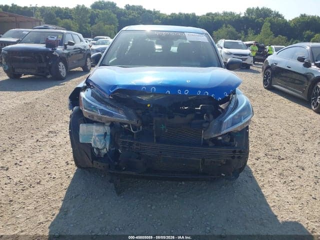 2023 NISSAN KICKS S XTRONIC CVT 6
