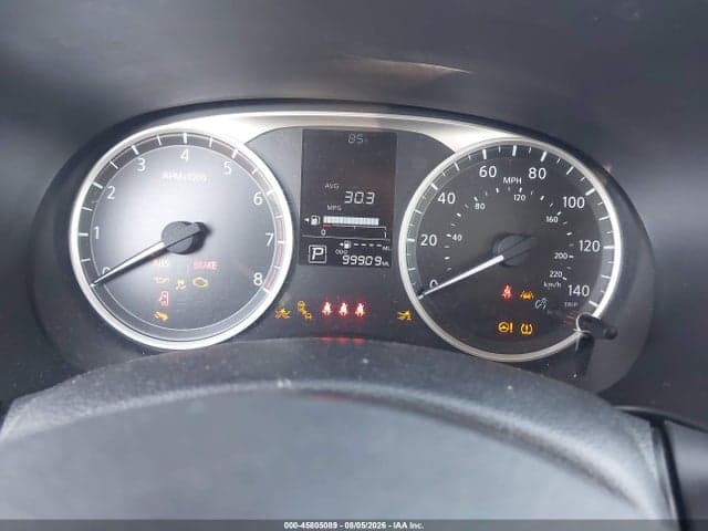 2023 NISSAN KICKS S XTRONIC CVT 7