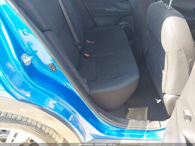 2023 NISSAN KICKS S XTRONIC CVT 8