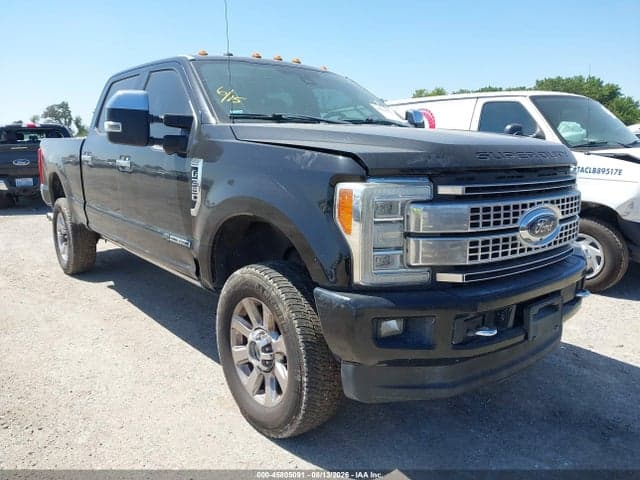 2017 FORD F-350 PLATINUM 1