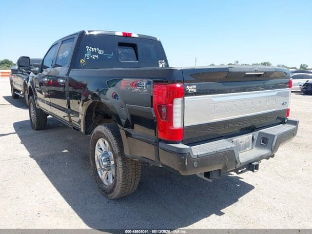 2017 FORD F-350 PLATINUM 3
