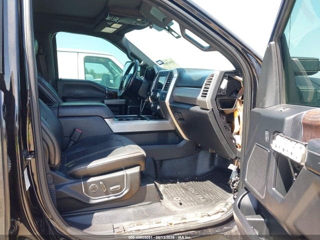 2017 FORD F-350 PLATINUM 7