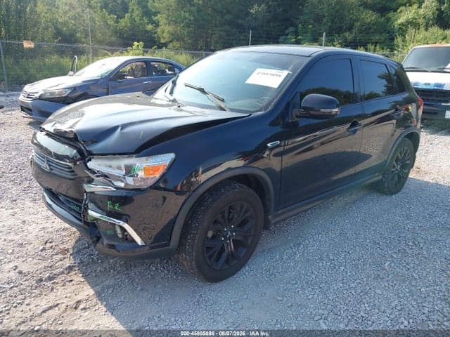 2017 MITSUBISHI OUTLANDER SPORT 2.0 LE 2