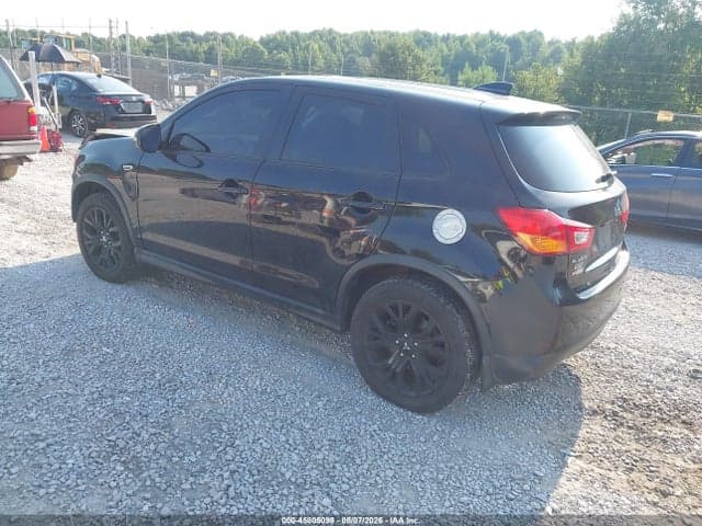 2017 MITSUBISHI OUTLANDER SPORT 2.0 LE 3