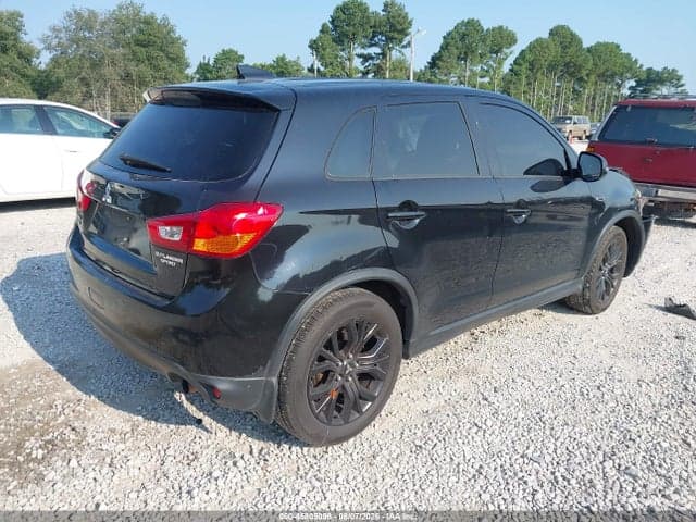 2017 MITSUBISHI OUTLANDER SPORT 2.0 LE 4