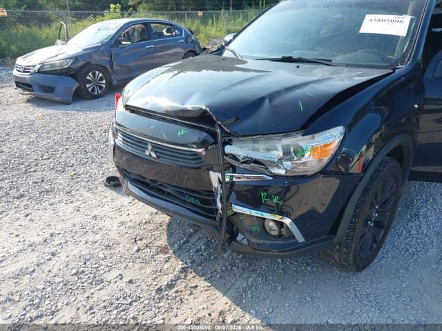 2017 MITSUBISHI OUTLANDER SPORT 2.0 LE 6