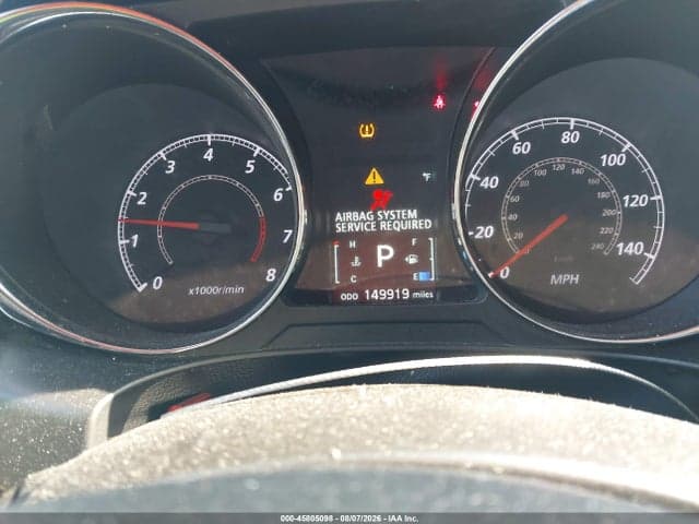 2017 MITSUBISHI OUTLANDER SPORT 2.0 LE 7