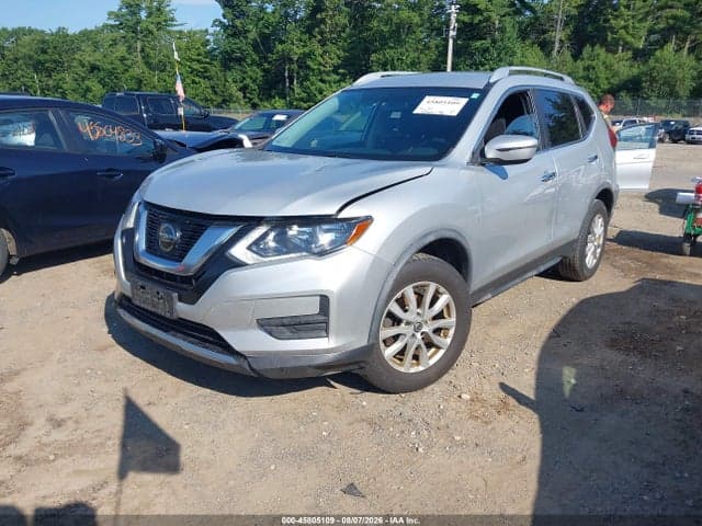 2018 NISSAN ROGUE SV 2