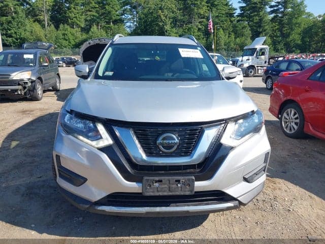 2018 NISSAN ROGUE SV 12